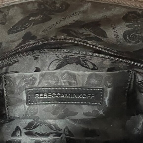 Rebecca Minkoff Micro Moto Crossbody - Picture 6 of 6